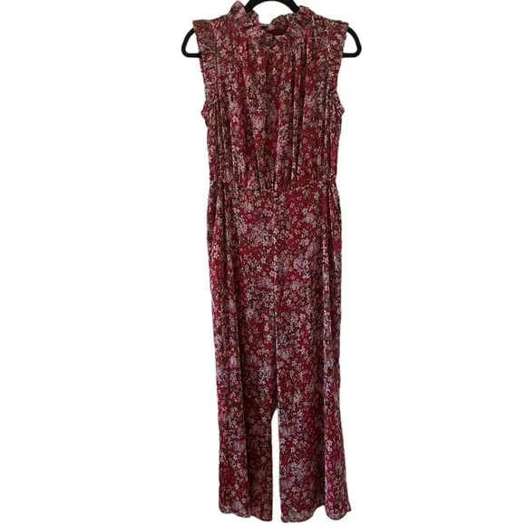 Ali & Jay By Anthropologie Troubadour Floral Jumpsuit - Picture 3 of 10